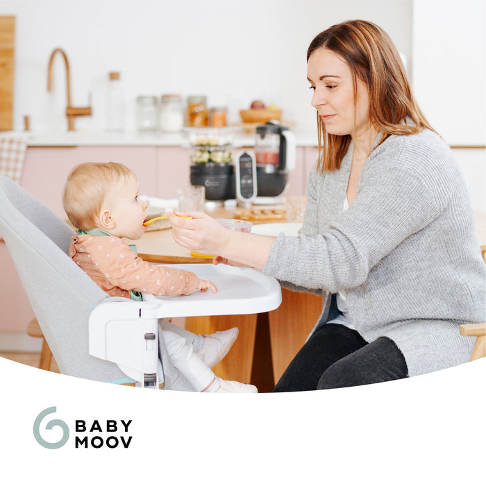 Babymoov® Leakproof Baby Food Storage Containers
