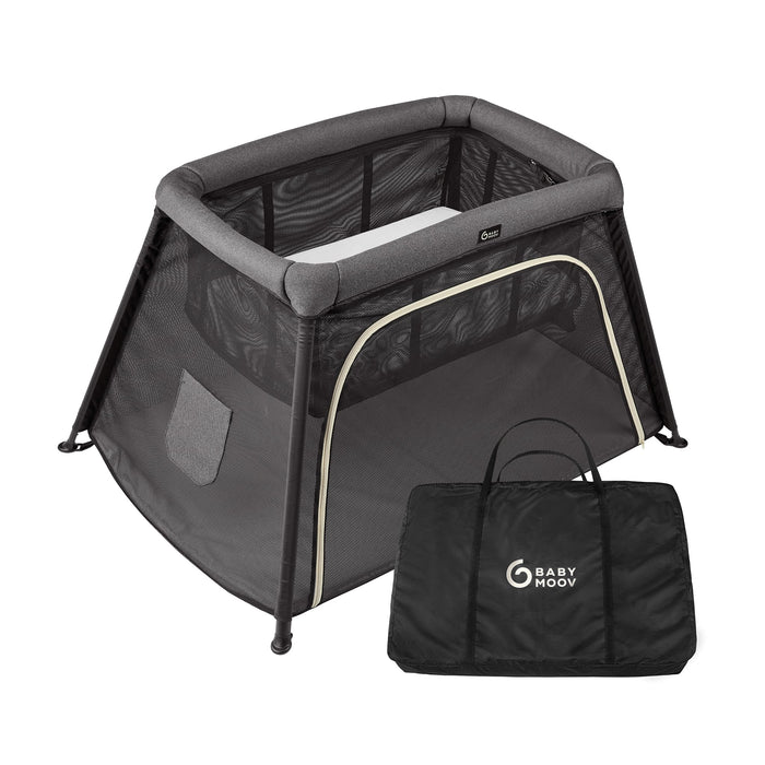 Babymoov Moov & Comfy 3-in-1 Lightweight Travel Crib