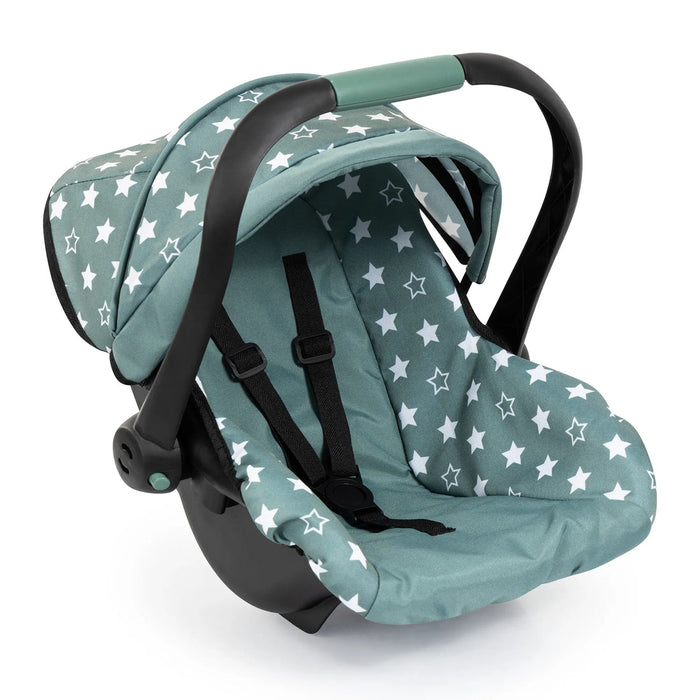 Bayer Design® Deluxe Car Seat With Cannopy - Teal
