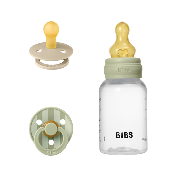 Bibs® Baby Sprinkle Gift Set - Sage