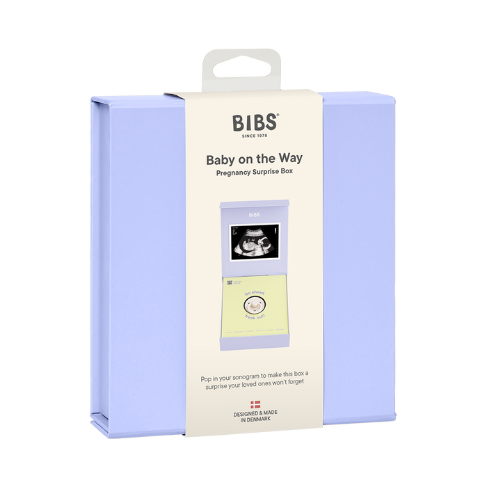 Bibs® Baby on the Way Latex Gift Set