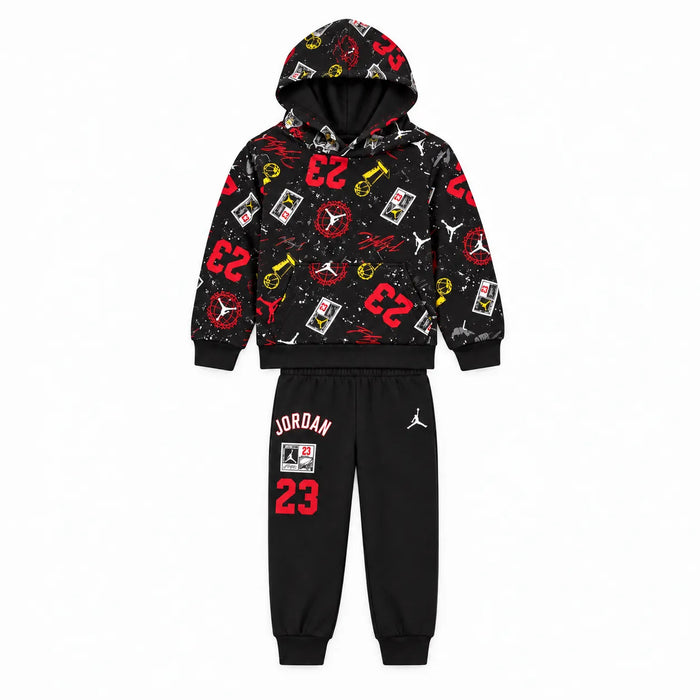Jordan Street Champ 2-Piece Pullover Hoodie Set