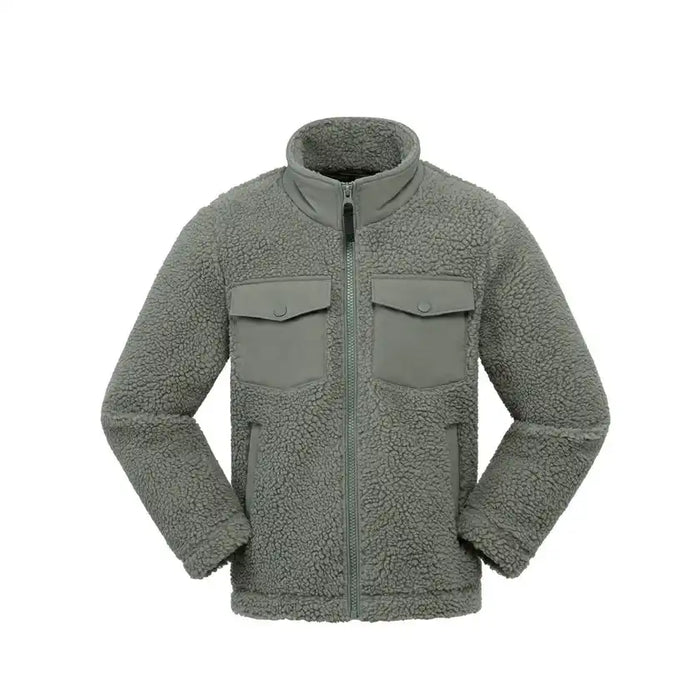 Veste mi-saison en sherpa pour garçon Gusti® Tripp – Tailles 4 à 14