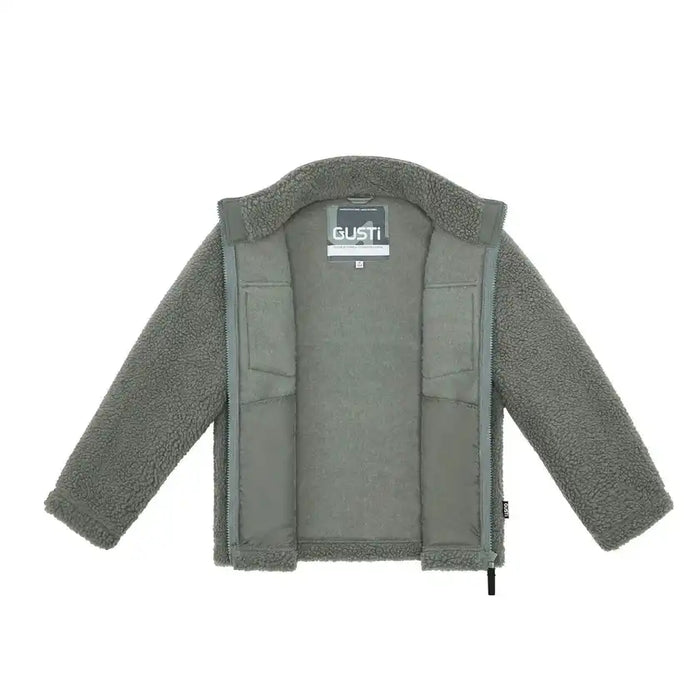 Veste mi-saison en sherpa pour garçon Gusti® Tripp – Tailles 4 à 14