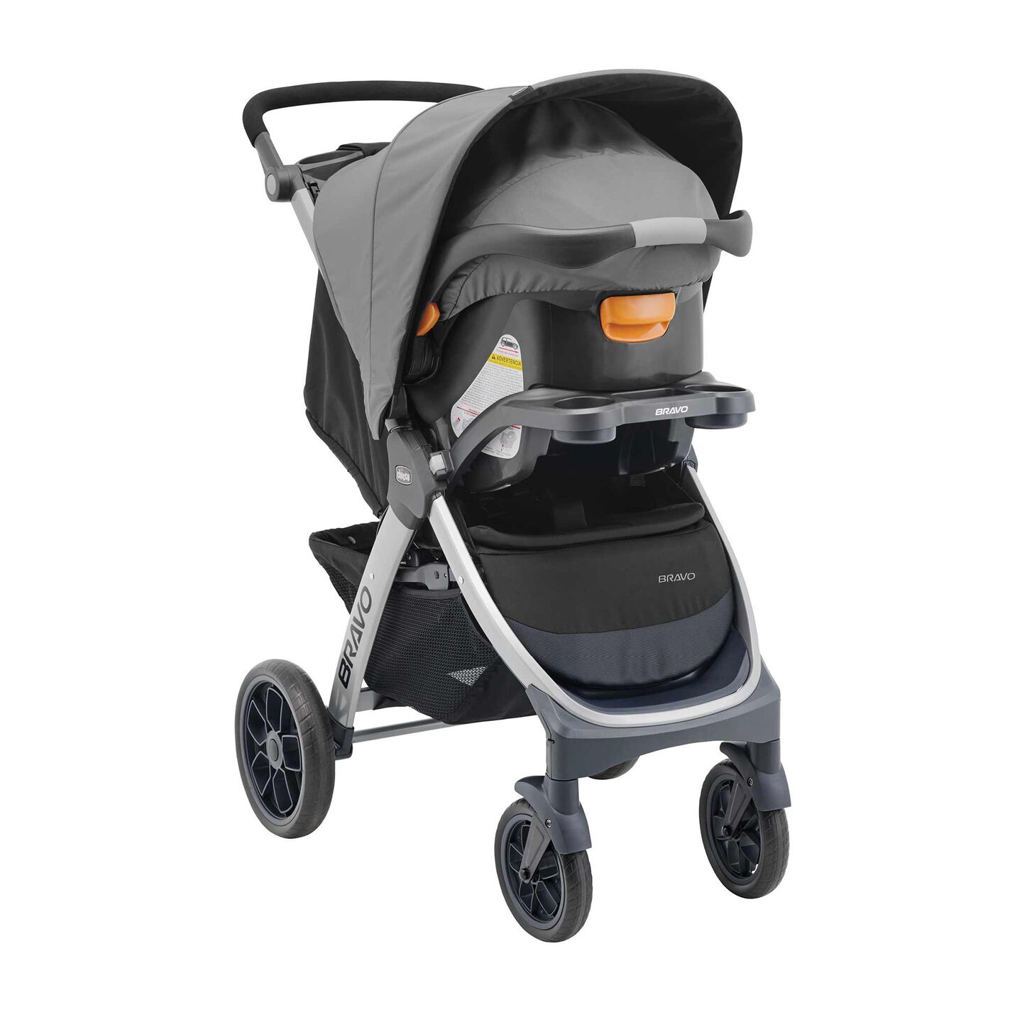 Système de voyage Bravo™ Trio 3-en-1 de Chicco® - Camden