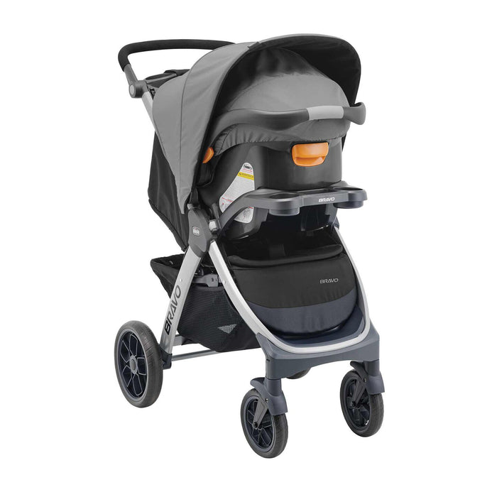 Chicco® Bravo™ Trio 3-in-1 Travel System - Camden