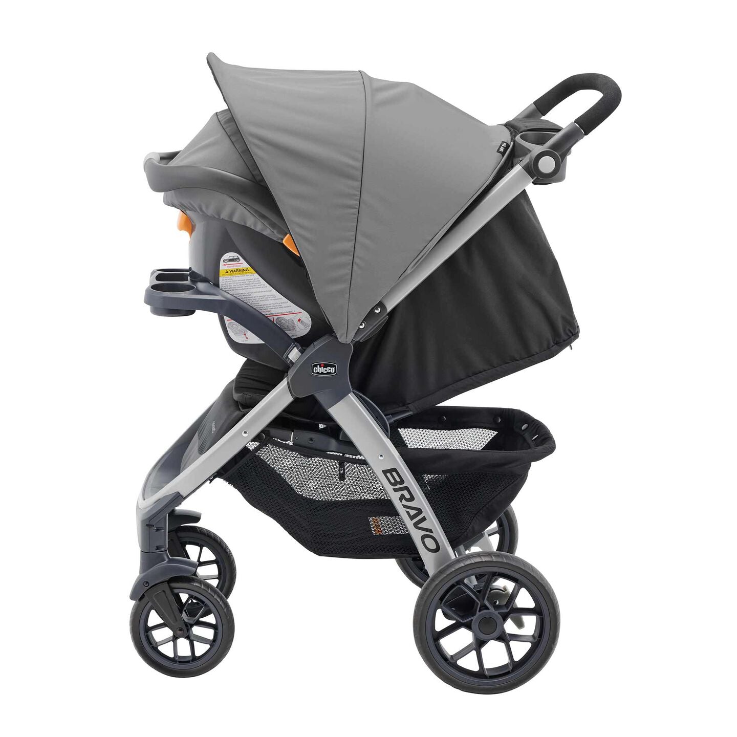 Système de voyage Bravo™ Trio 3-en-1 de Chicco® - Camden