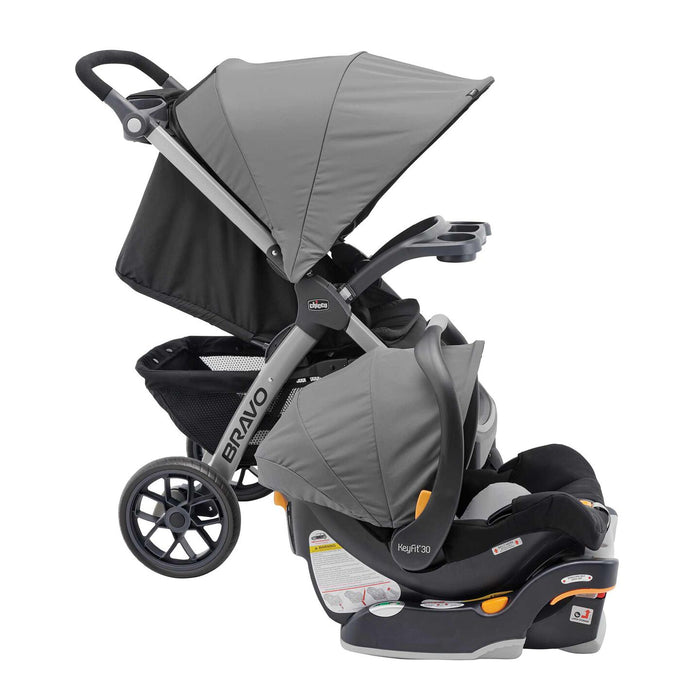 Chicco® Bravo™ Trio 3-in-1 Travel System - Camden