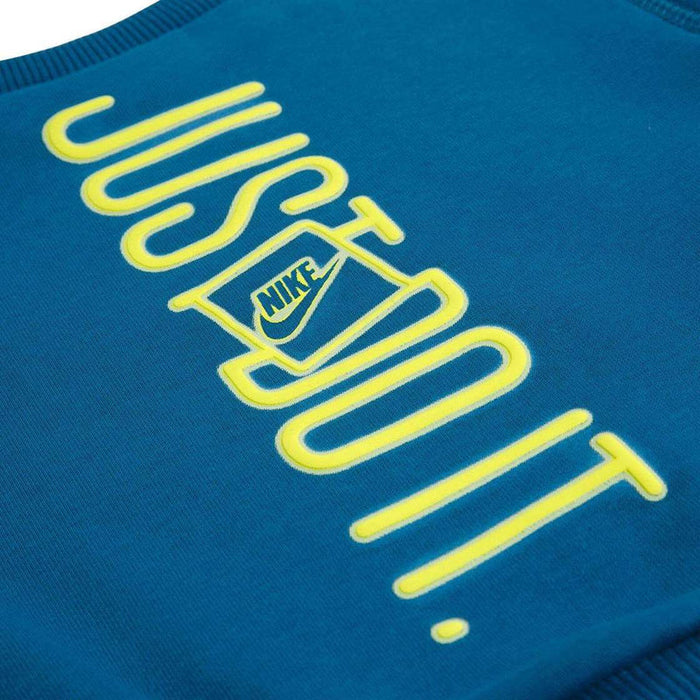 Nike Infant Kids Just Do It Crewneck and Pants Set Size - (2T to 4T)