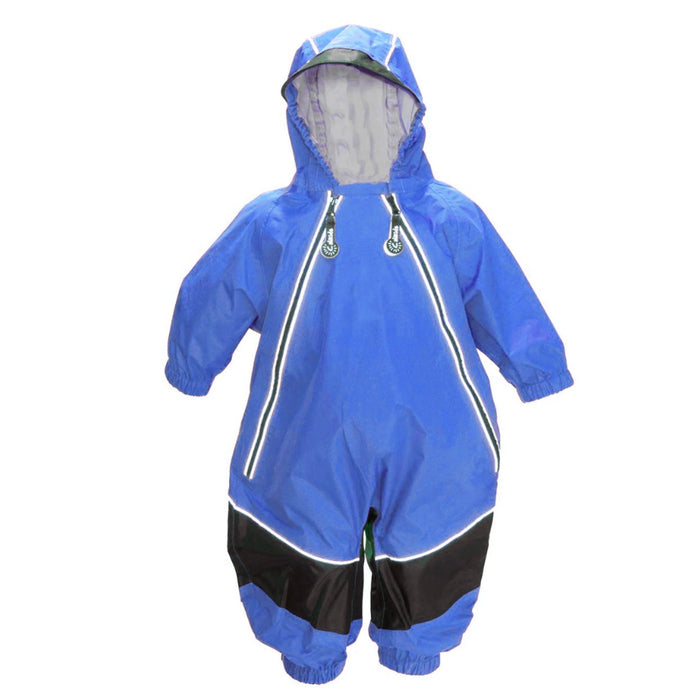 CaliKids 2 Zipper Mid Season Rain Suit S1657