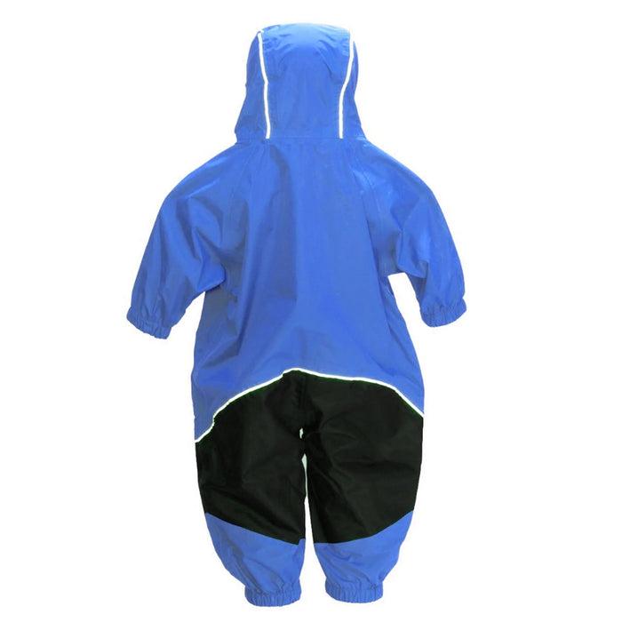 CaliKids 2 Zipper Mid Season Rain Suit S1657