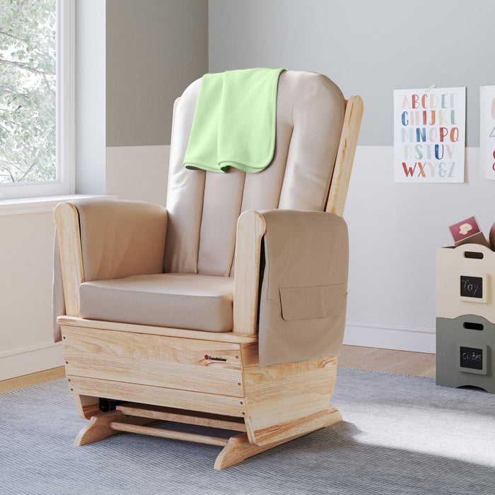 Foundations Couvertures ThermaSoft™ - Couvertures thermiques en tricot 100 % coton (paquet de 6)