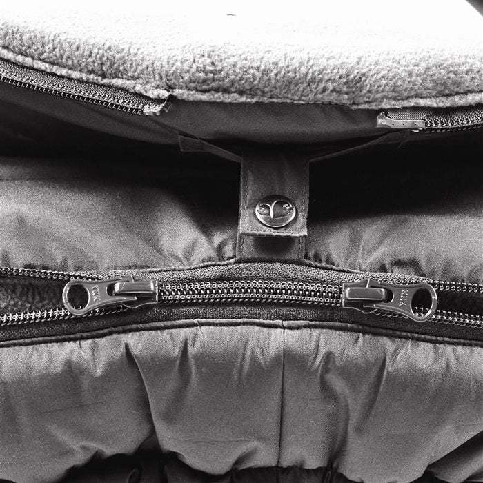 Couvre-sièges d'auto d'hiver pour bébé de Perlimpinpin