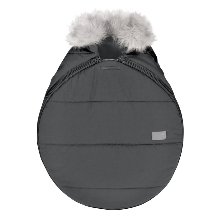 Couvre-sièges d'auto d'hiver pour bébé de Perlimpinpin