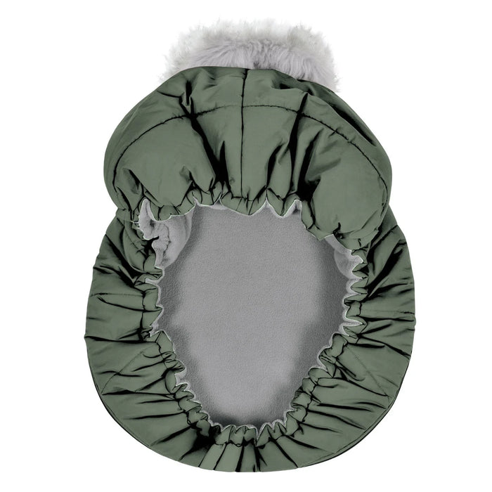 Couvre-sièges d'auto d'hiver pour bébé de Perlimpinpin