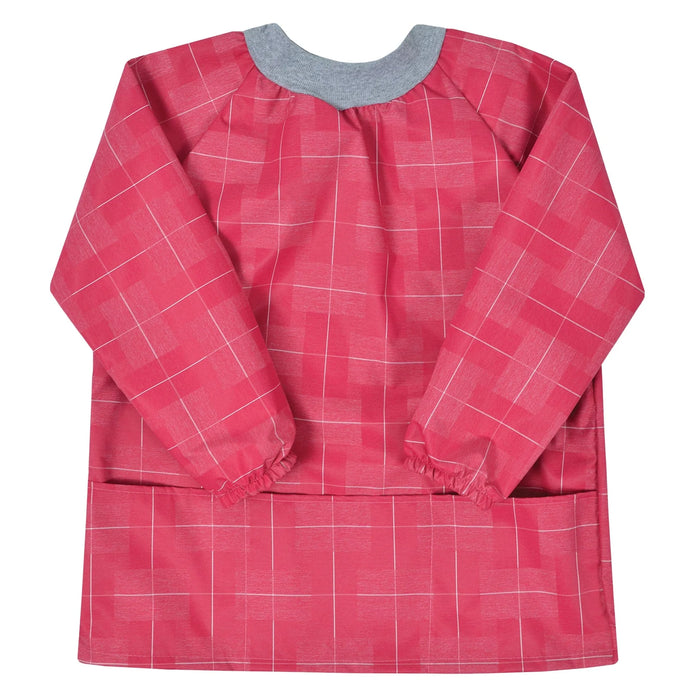 Perlimpinpin Water-Repellent Art Smock for Kids - 2 to 6Y