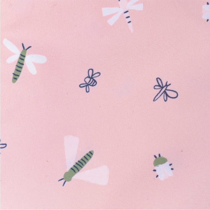 Perlimpinpin Water-Repellent Art Smock for Kids - 2 to 6Y