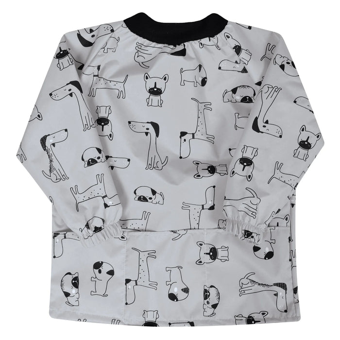 Perlimpinpin Water-Repellent Art Smock for Kids - 2 to 6Y