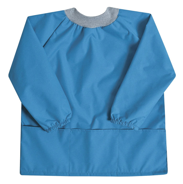 Perlimpinpin Water-Repellent Art Smock for Kids - 2 to 6Y