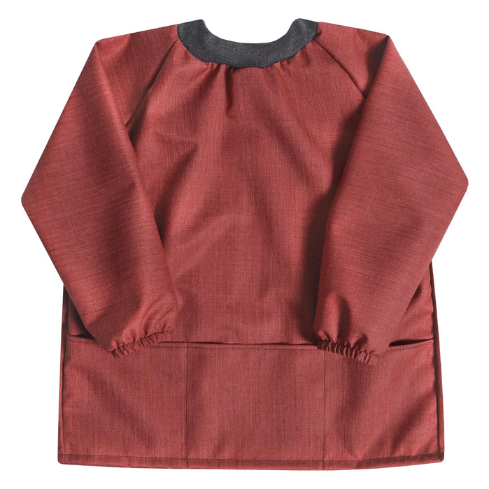 Perlimpinpin Water-Repellent Art Smock for Kids - 2 to 6Y