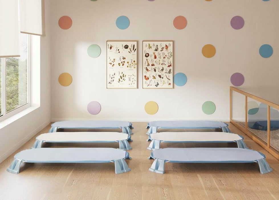 Petits lits pour enfants Podz™ de Foundations Taille standard - Paquet de 1 ou 4