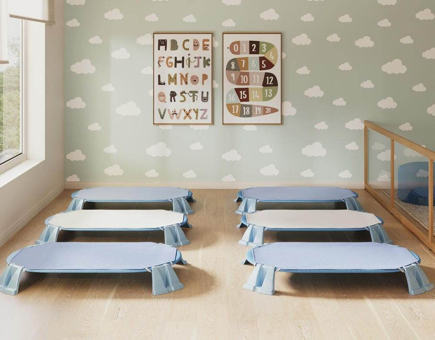 Petits lits pour enfants Podz™ de Foundations Taille tout-petit - Paquet de 1 ou 4