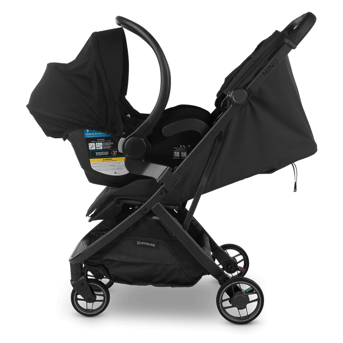 Adaptateurs de siège auto UPPA Baby® pour Minu V3 (Maxi-Cosi, Nuna, Cybex et Clek)