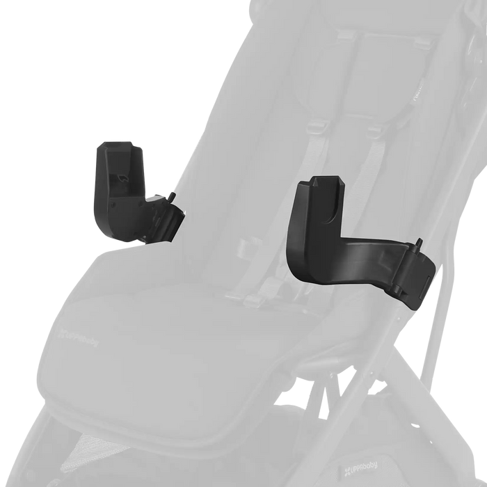 Adaptateurs de siège auto UPPA Baby® pour Minu V3 (Maxi-Cosi, Nuna, Cybex et Clek)