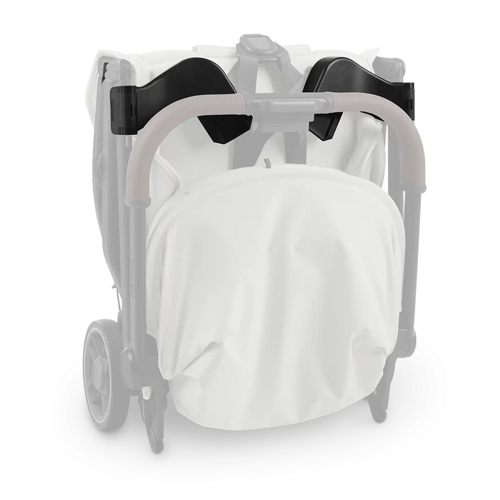 Adaptateurs de siège auto UPPA Baby® pour Minu V3 (Maxi-Cosi, Nuna, Cybex et Clek)