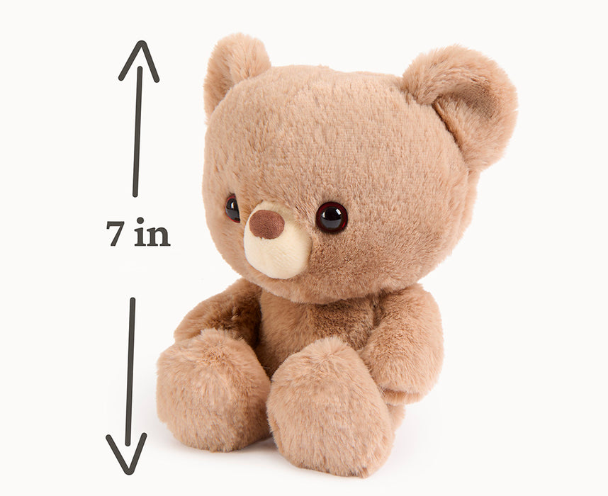 Carolle® Gund Forever Friends - Kai Teddy Bear 7"