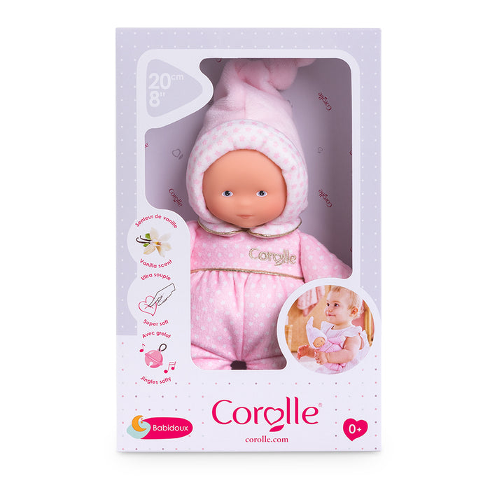 Carolle Mon doudou - Babidoux Rêves Étoilés 20cm