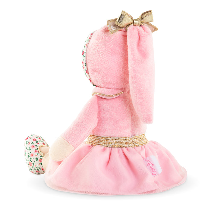 Carolle® Mon doudou - Miss Ballerina Pink Grenadine 10"