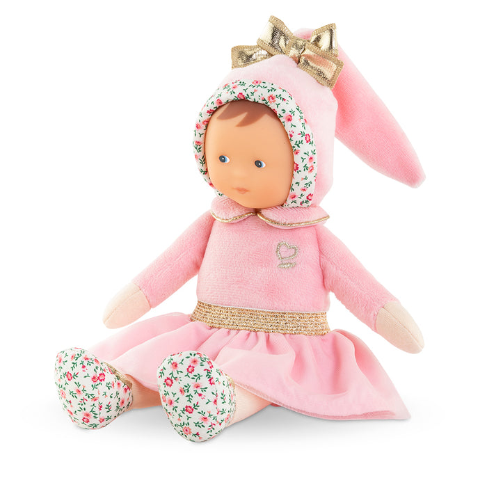 Carolle® Mon doudou - Miss Ballerina Pink Grenadine 10"