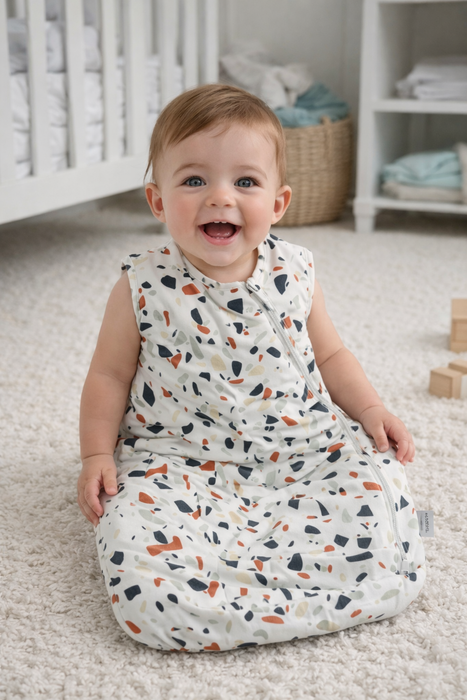 Gigoteuse en coton tissé de Perlimpinpin (2.5 TOG)