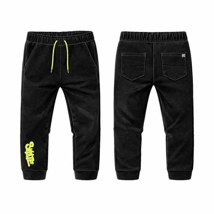 Pantalon de jogging en polaire Green Jeans pour tout-petits et garçons - 4 à 6 ans