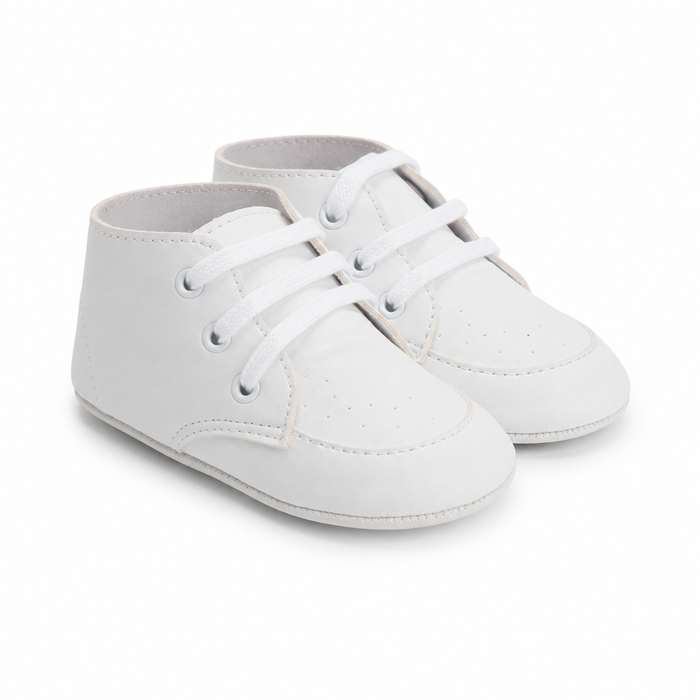 Chaussures de baptême blanches classiques kids energy® – Tailles 0-4