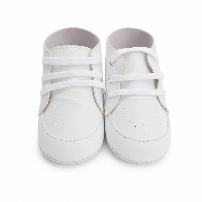 Chaussures de baptême blanches classiques kids energy® – Tailles 0-4