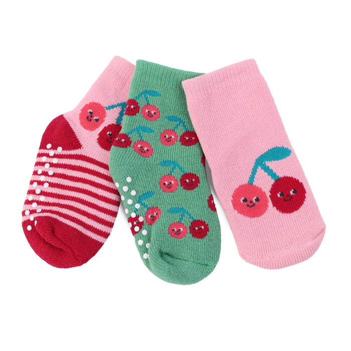Zoocchini  3 pc Comfort Terry Socks