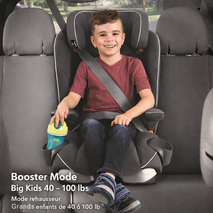 Chicco MyFit® - Siège à harnais + Siège d’appoint