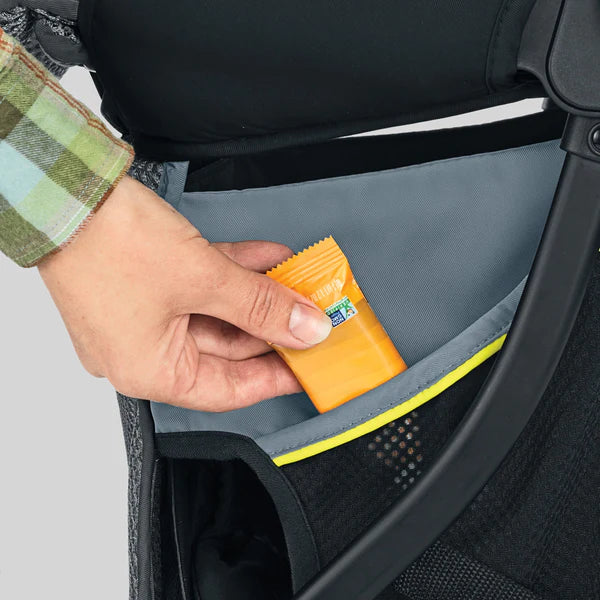 Chicco SmartSupport Backpack Carrier - Lightweight Baby Hiking Carriar, Solar