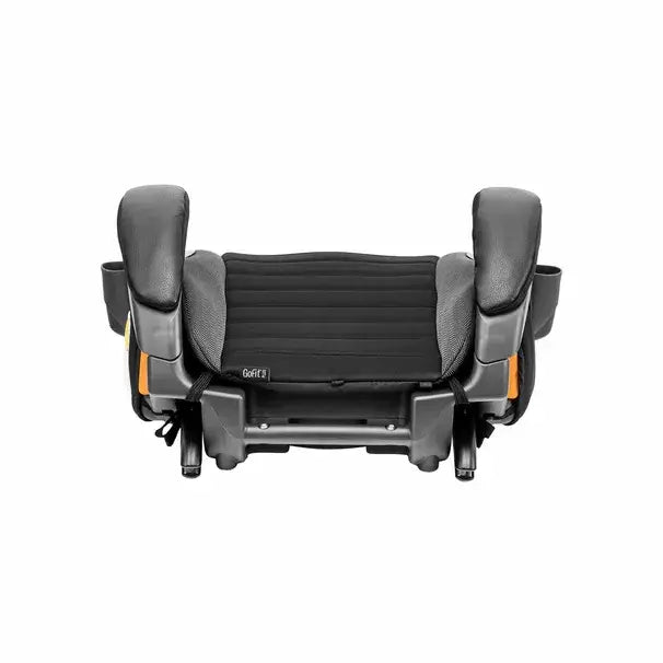 Chicco Rehausseur dos nu à positionnement de ceinture GoFit Plus avec LATCH