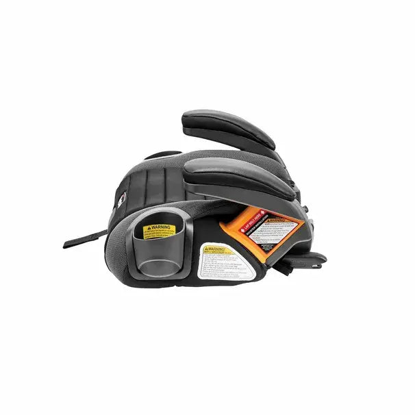 Chicco Rehausseur dos nu à positionnement de ceinture GoFit Plus avec LATCH