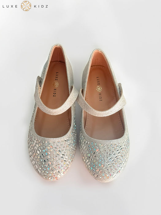 Chaussures habillées Child Creations® pour filles-Luxe Kidz A1