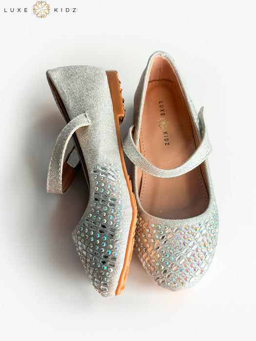 Chaussures habillées Child Creations® pour filles-Luxe Kidz A1