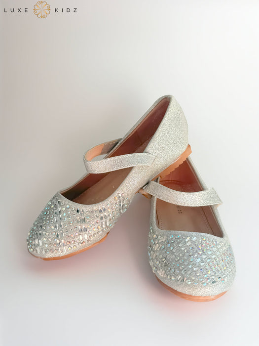 Chaussures habillées Child Creations® pour filles-Luxe Kidz A1
