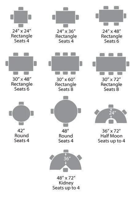 J.B. Poitras Classroom Round Table