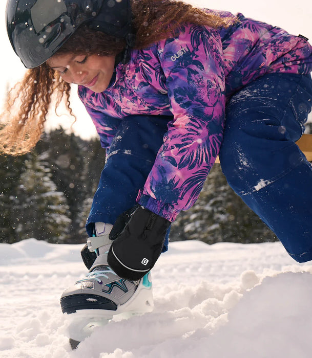 Mitaines Chuck Zip de Gusti pour enfants