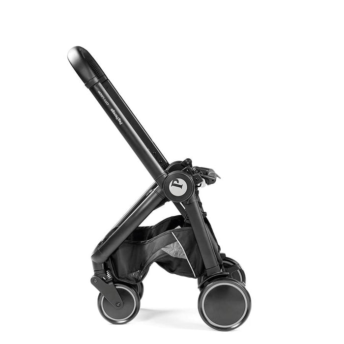 Peg Perego City Loop Baby Stroller Frame - Black