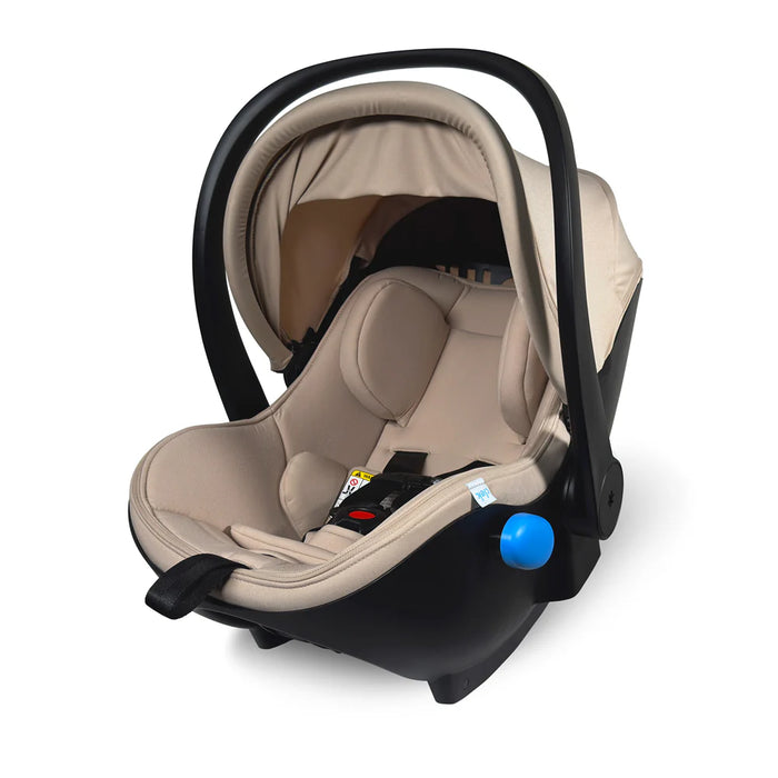 Clek Liingo No Base Infant Car Seat- Railroad