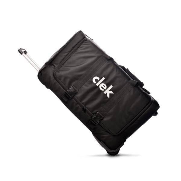 Clek Weelee Car Seat Travel Bag - Black